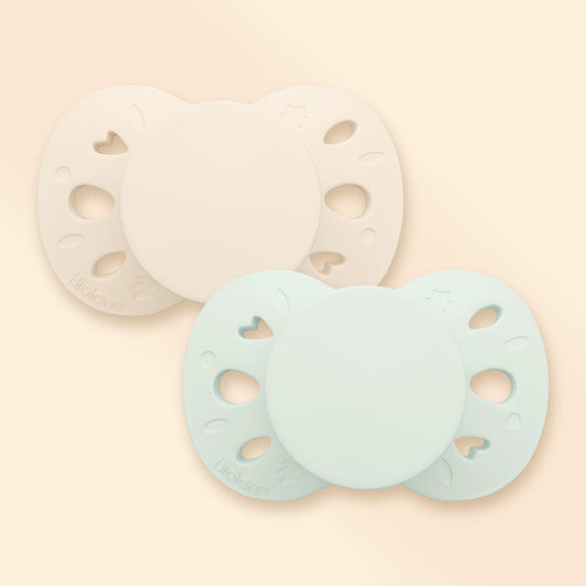 Biolane Sucettes Lot de 2 sucettes anatomiques