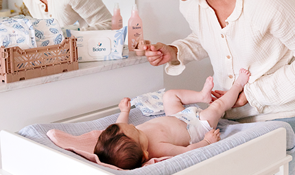 Combien de couches par jour pour votre bébé ?