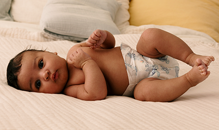 Peut-on coucher son bébé sur le côté ?