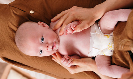 Quel jeu d’éveil proposer à un bébé de 1 mois ?