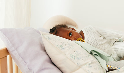 Comment faire dormir un bébé dans son lit ? Nos conseils