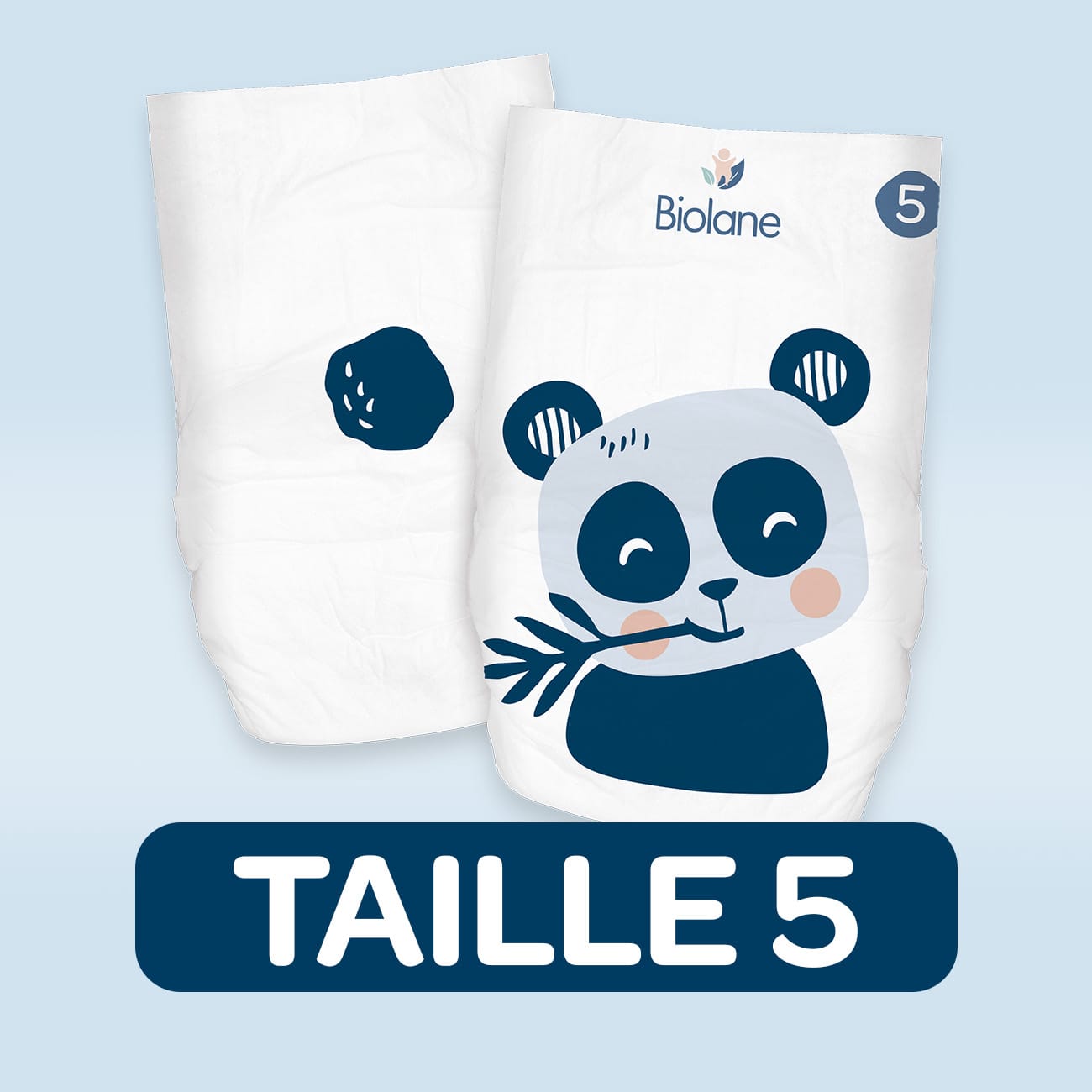 Abonnement couches Taille 5