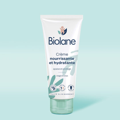 Biolane Soin Crème nourrissante et hydratante