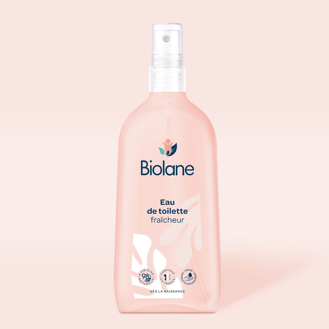 Eau de toilette fraîcheur