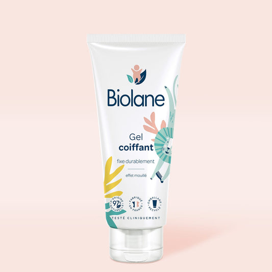 Gel coiffant