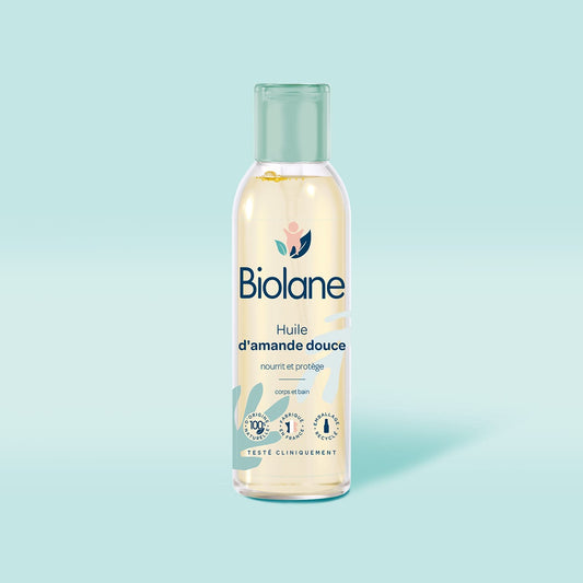 Biolane Soin Huile d'amande douce Export