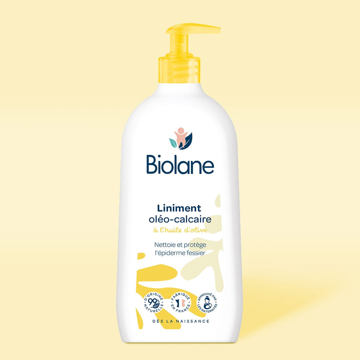 Biolane Change Liniment oléo-calcaire