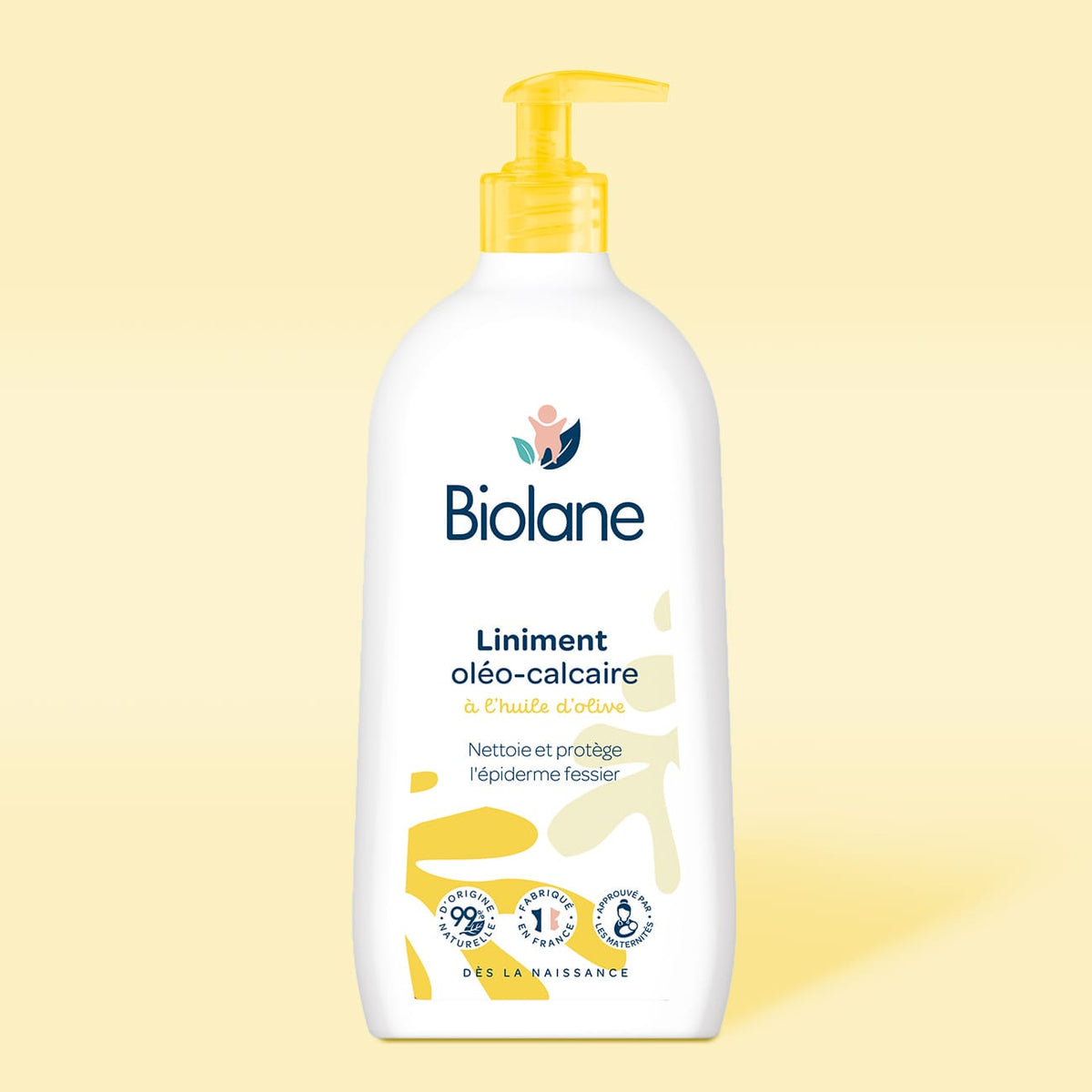 Biolane Change Liniment oléo-calcaire