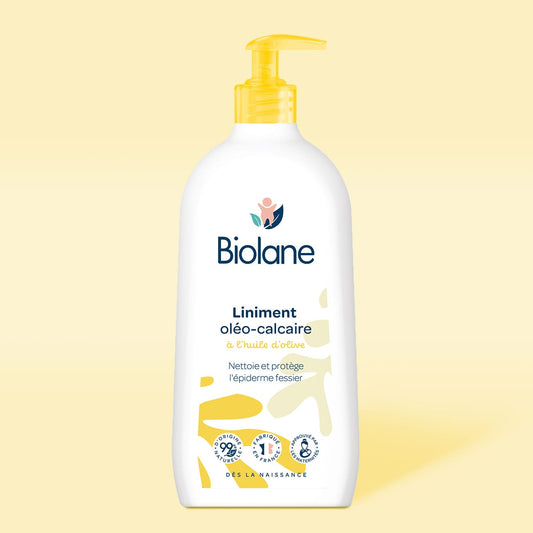 Biolane Change Liniment oléo-calcaire