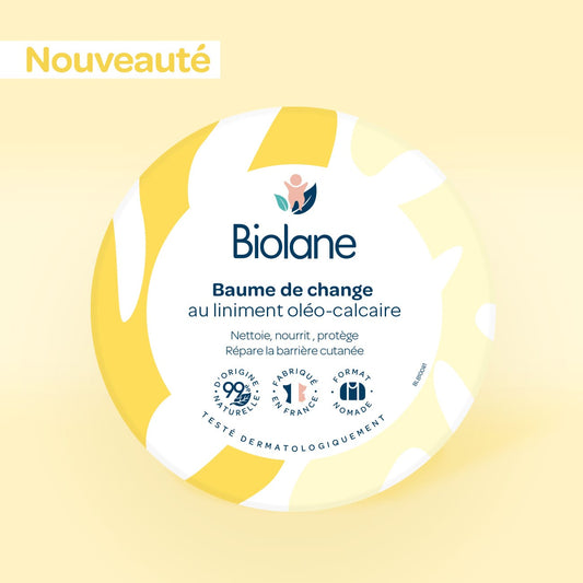 Biolane Change Baume de change au liniment