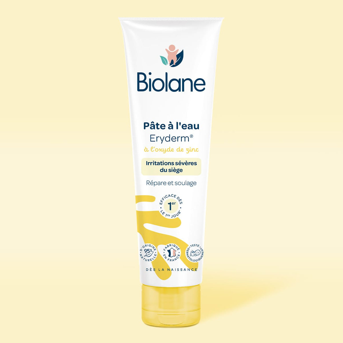 Biolane Change Pâte à l'eau Eryderm