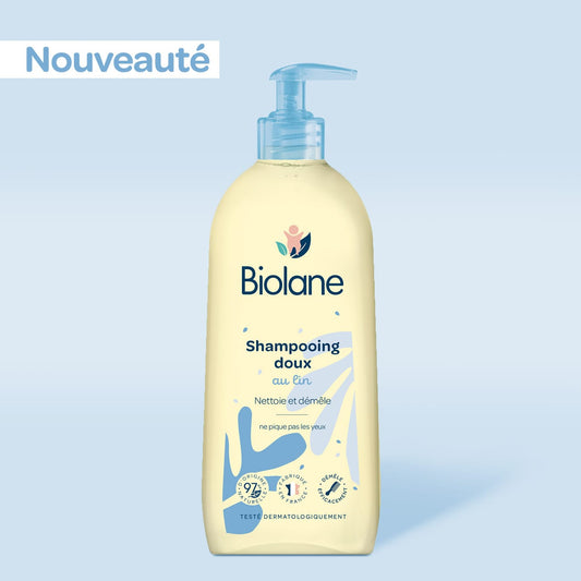 Shampooing doux