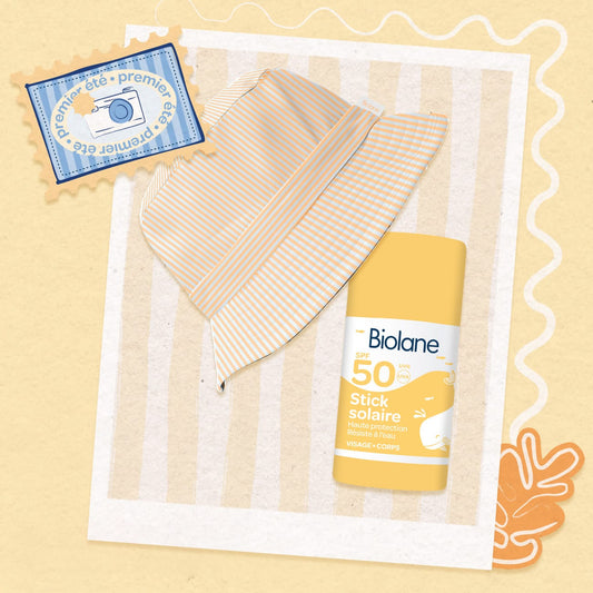 Coffret balade au soleil