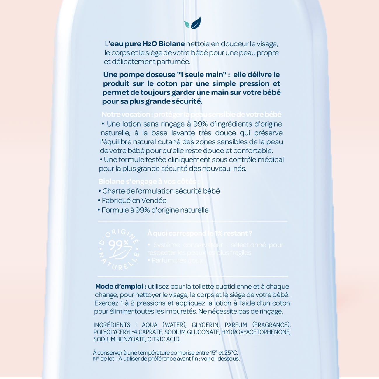 Eau Pure H2O