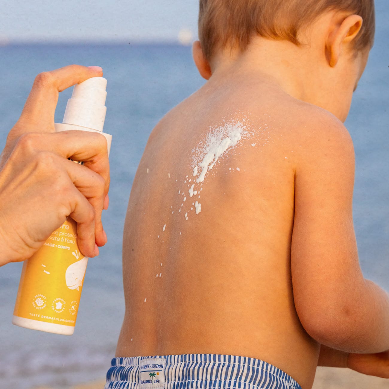 Spray solaire 200ml