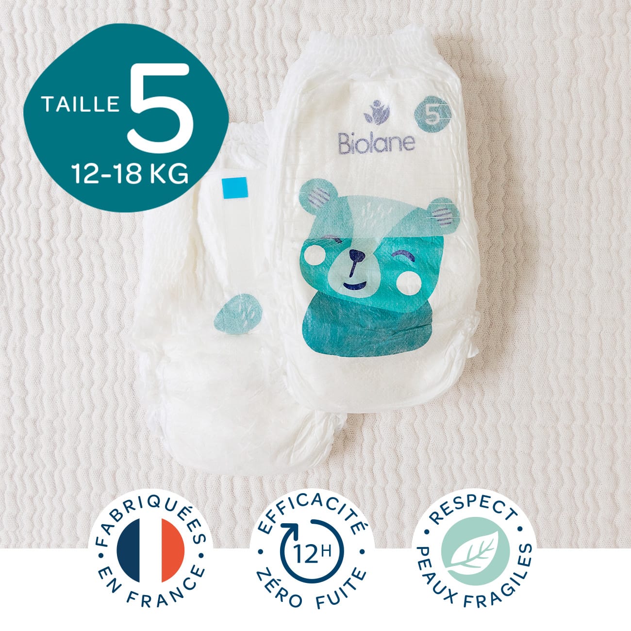 Taille 5