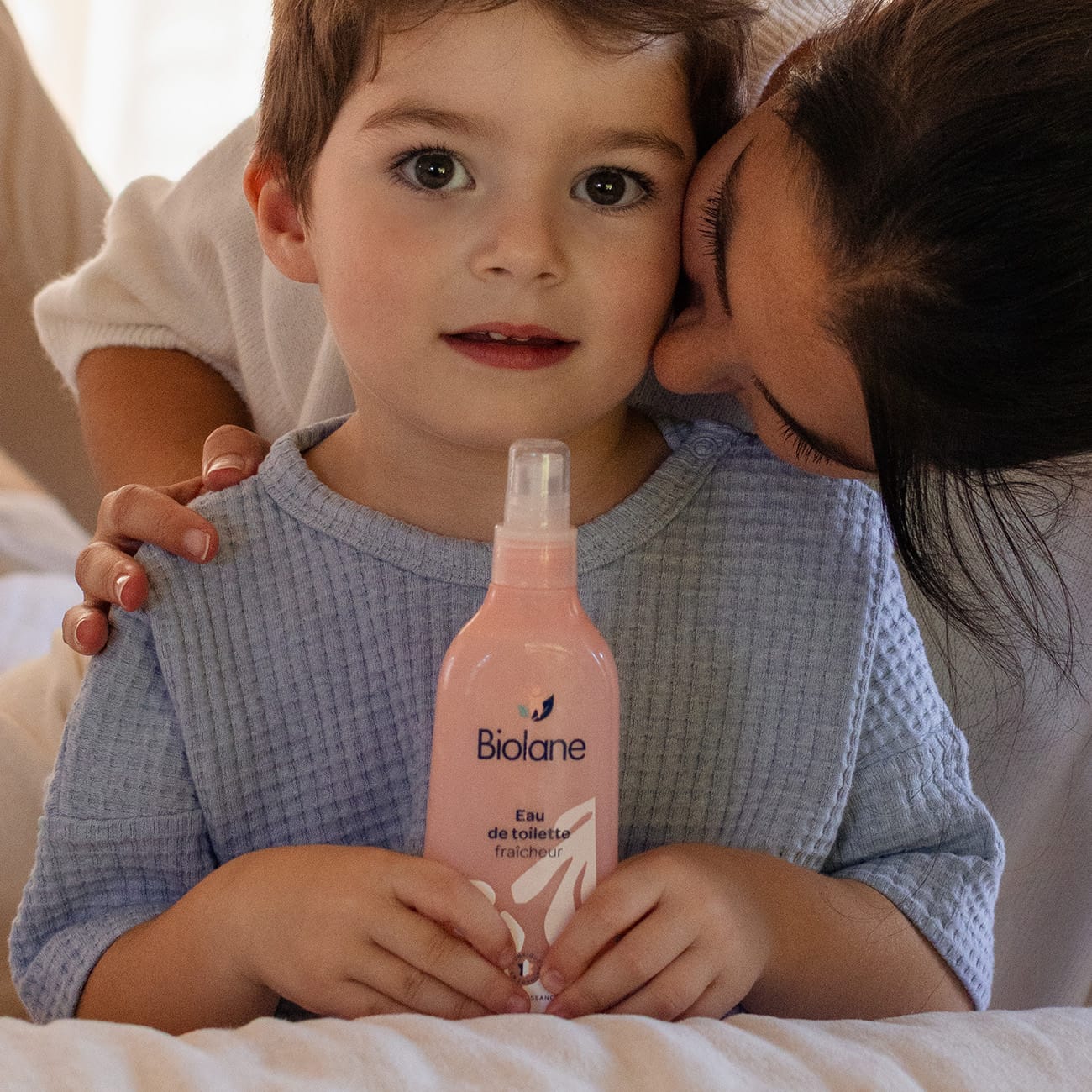 Eau de toilette fraîcheur