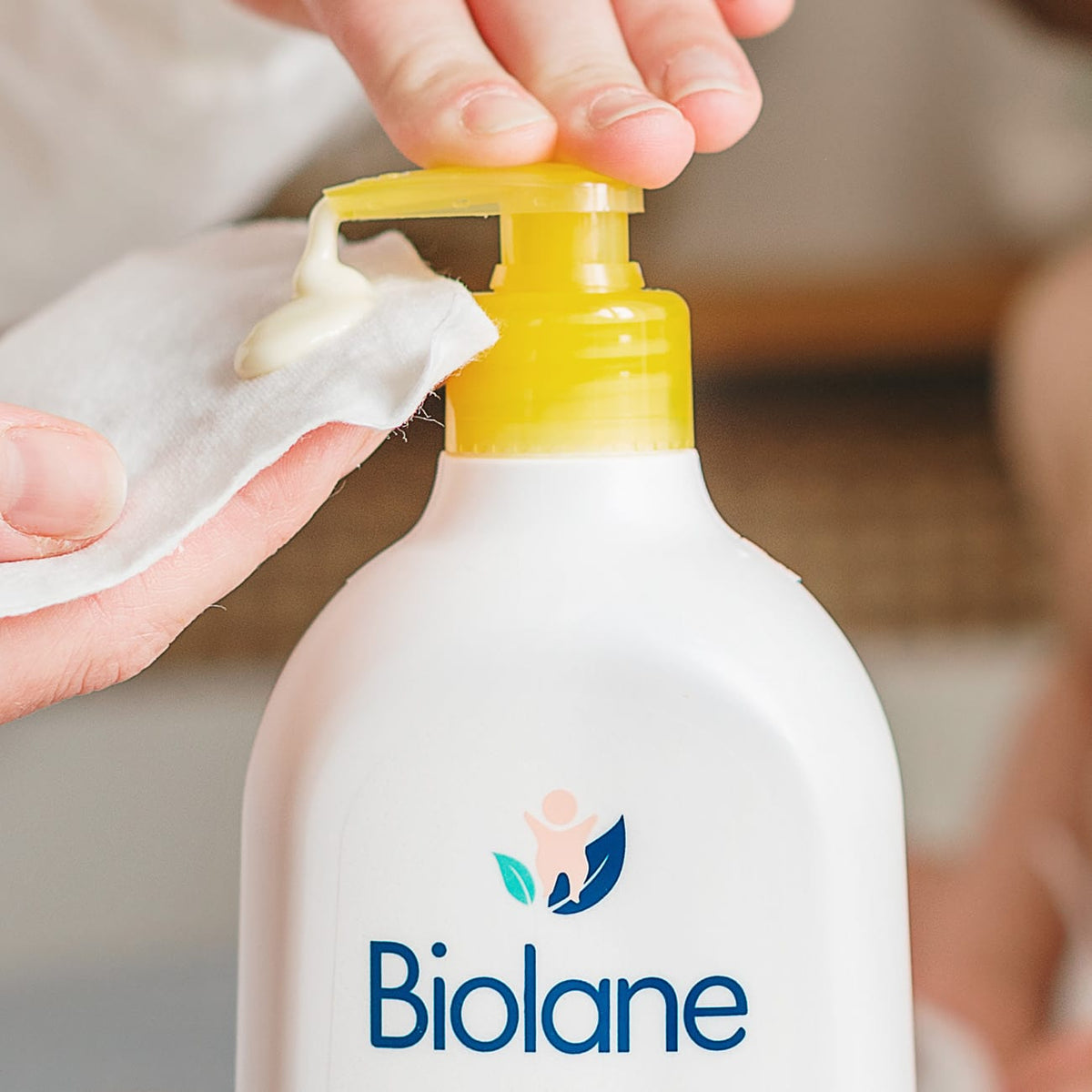Biolane Change Liniment oléo-calcaire