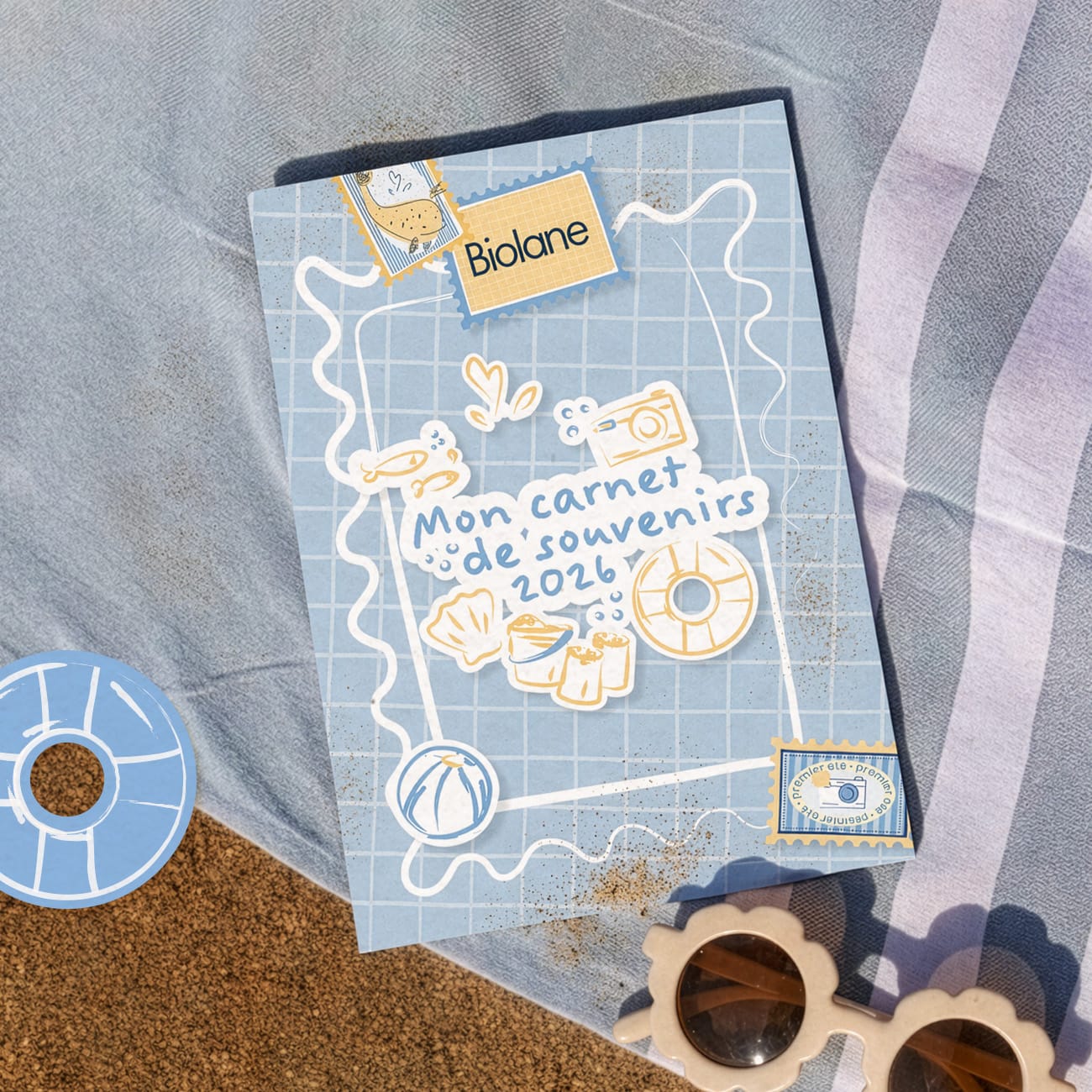 Carnet de souvenirs