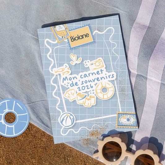 Carnet de souvenirs