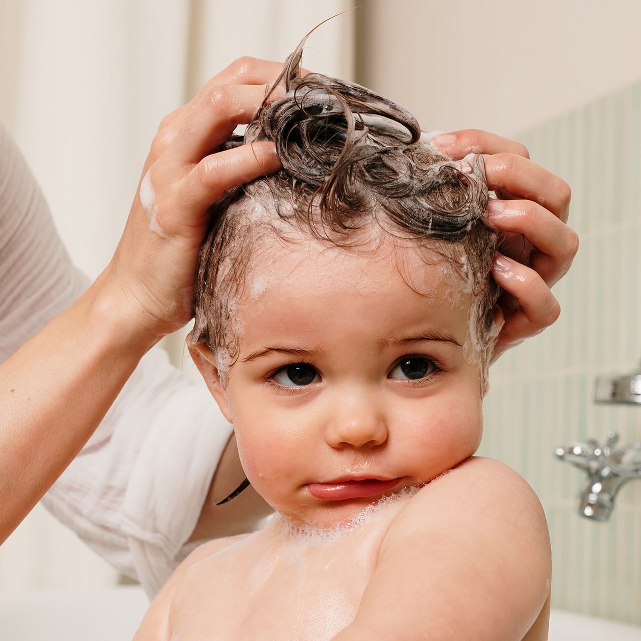 Shampooing doux