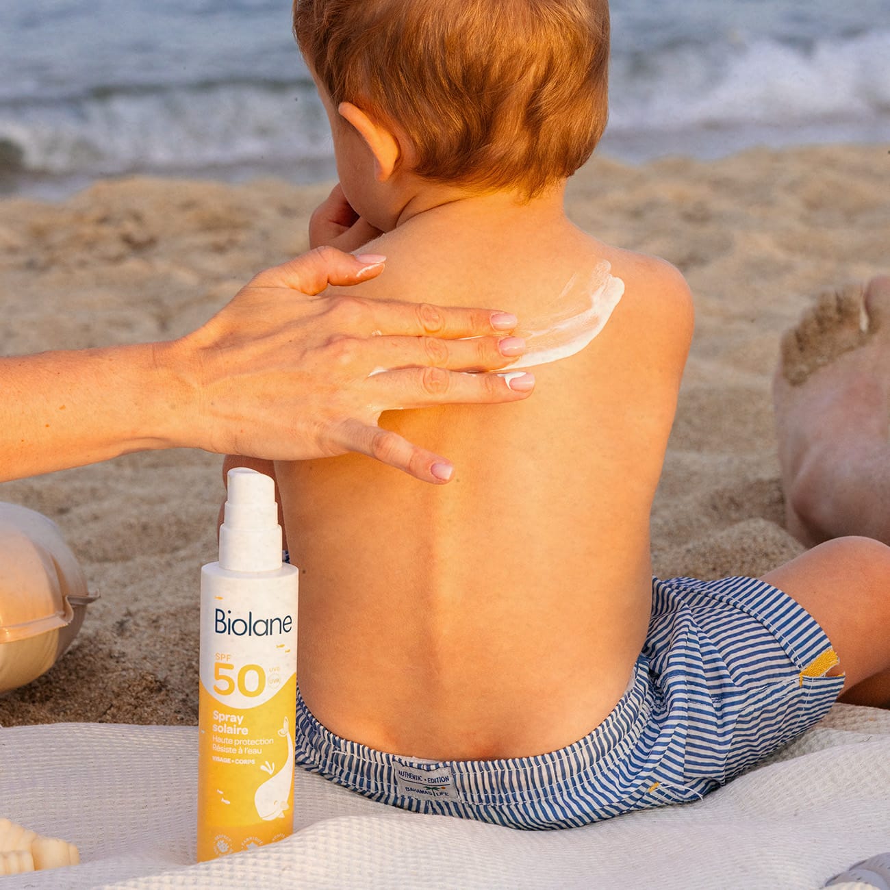 Spray solaire 200ml