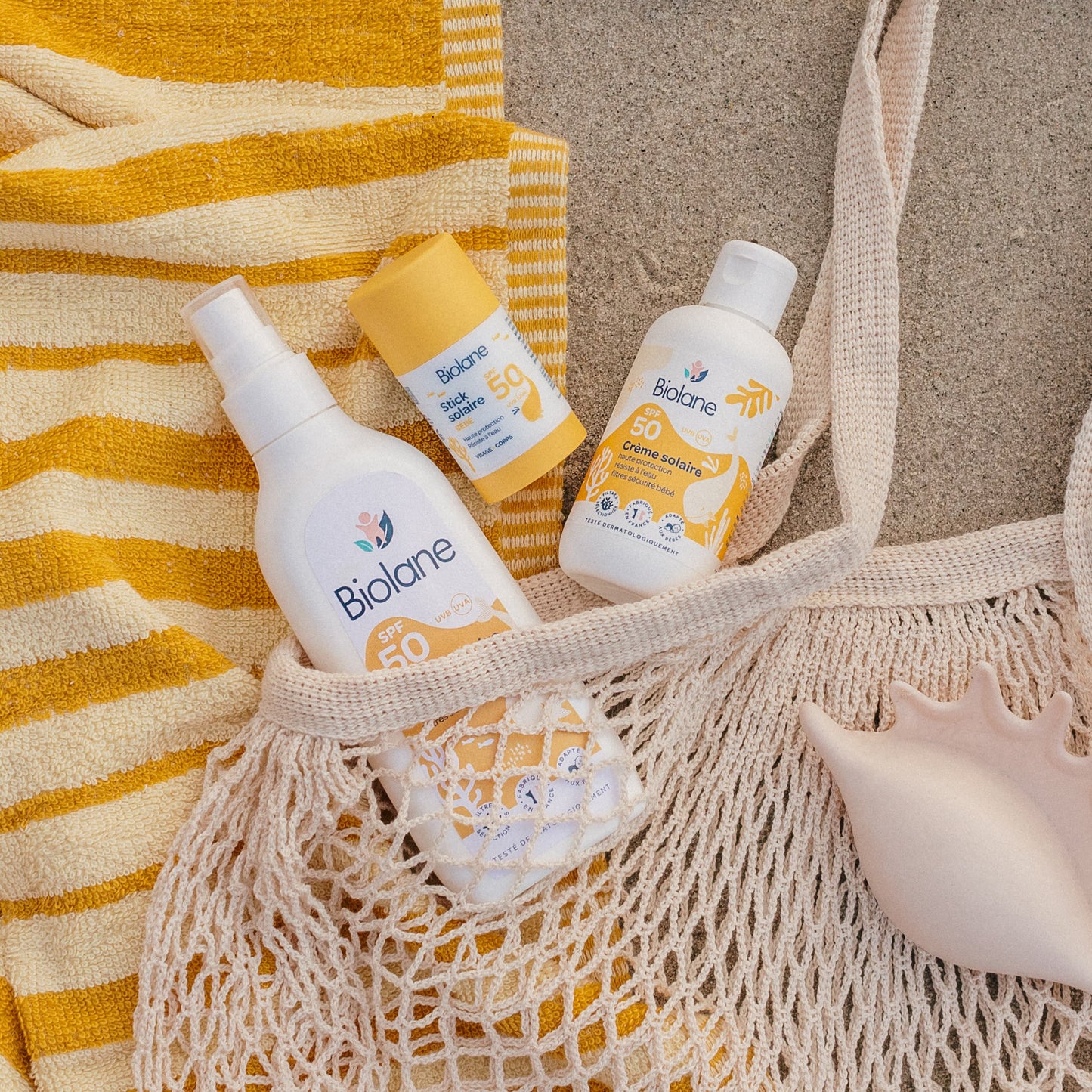 Stick Solaire SPF 50