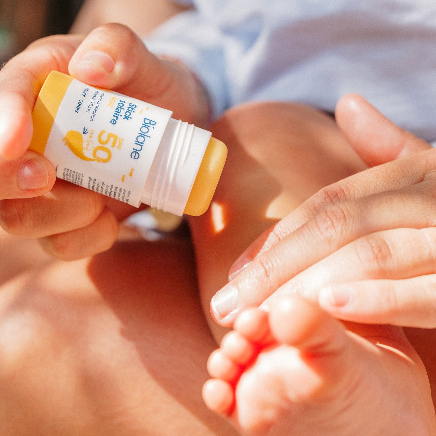 Stick Solaire SPF 50