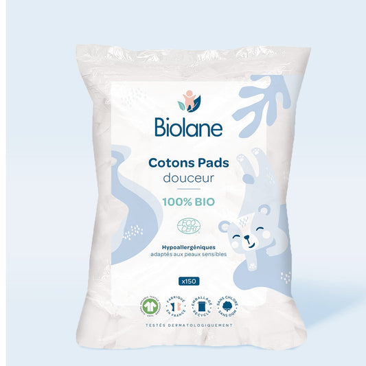 Cotons Pads BIO Cotons pads