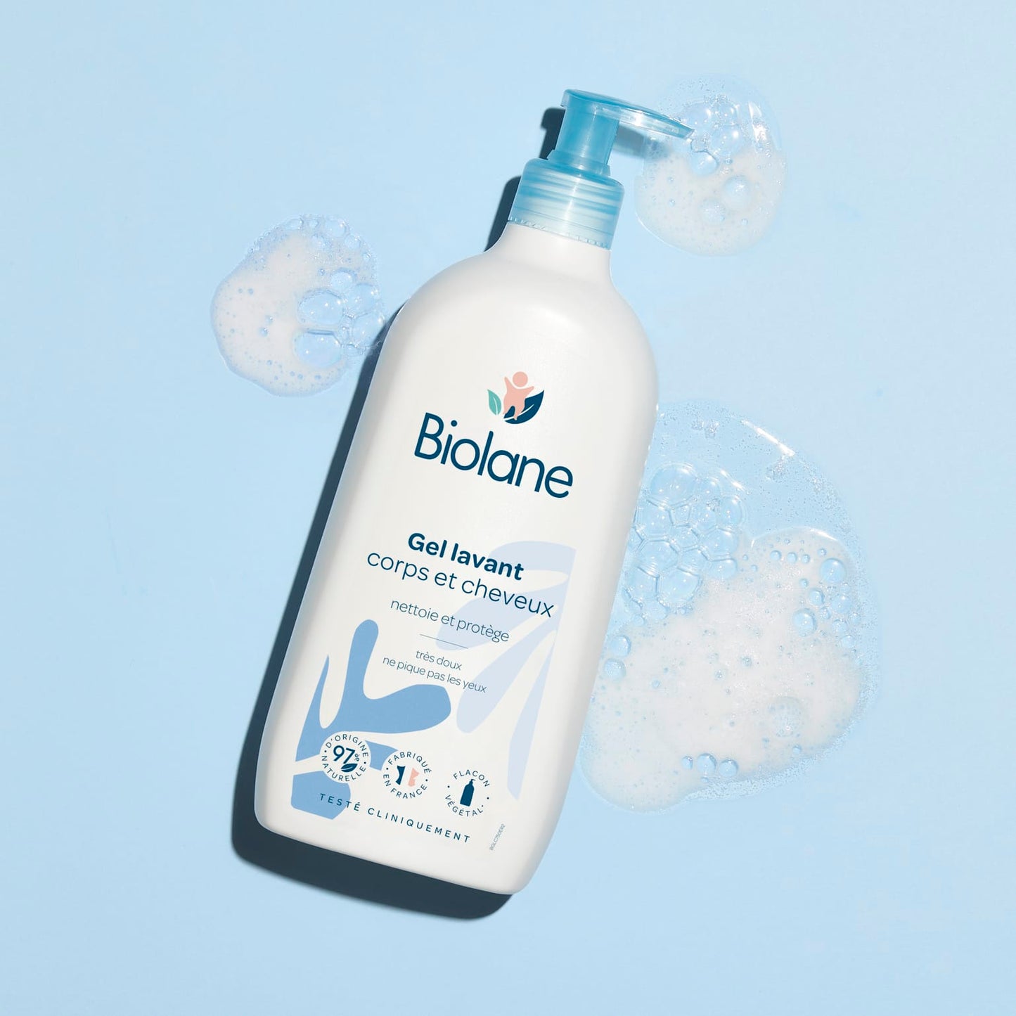 L'heure du bain