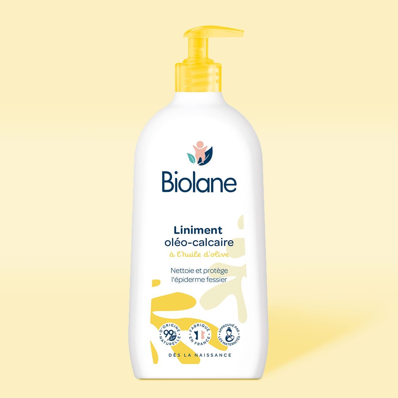 Liniment oléo-calcaire 700ml