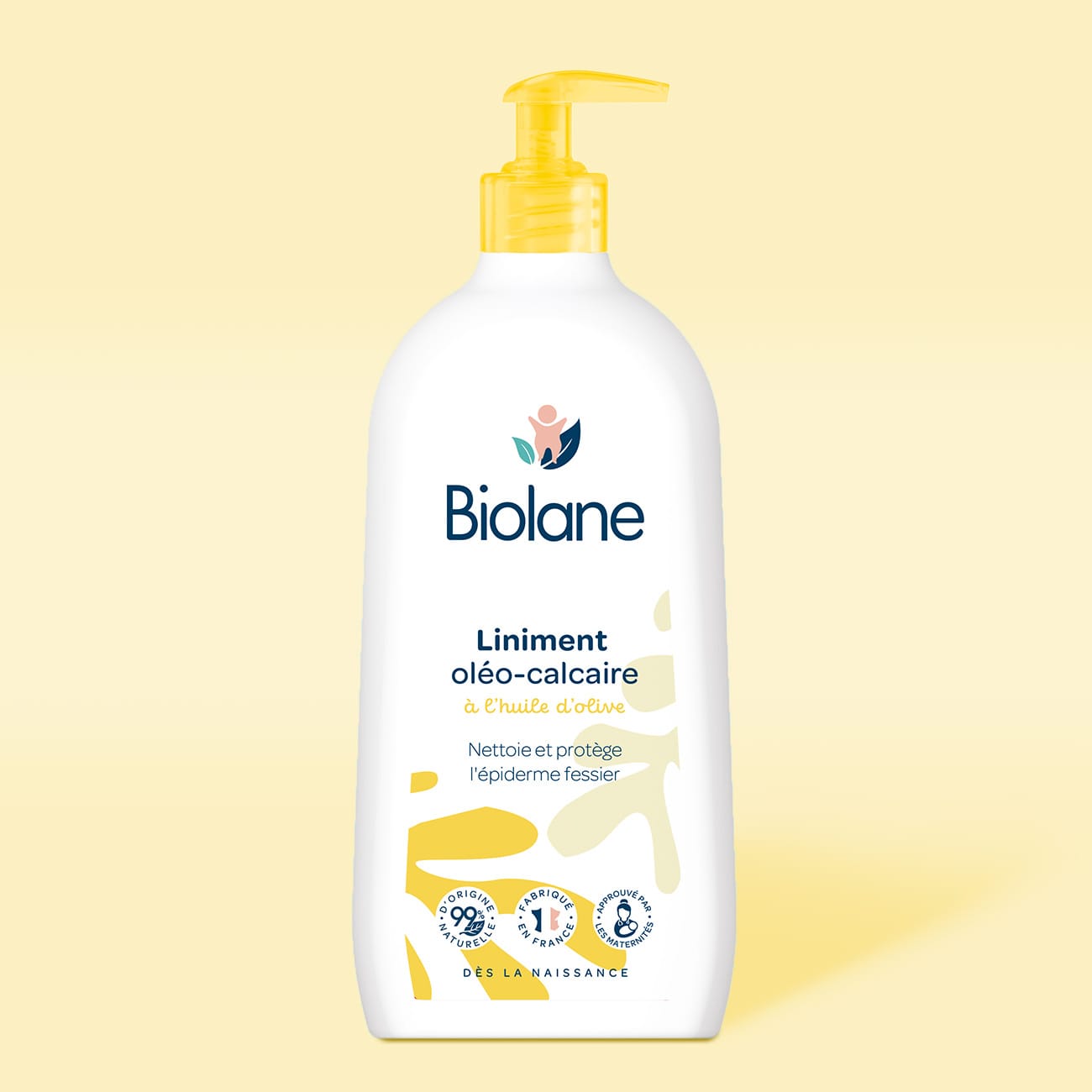 Liniment oléo-calcaire 700 ml