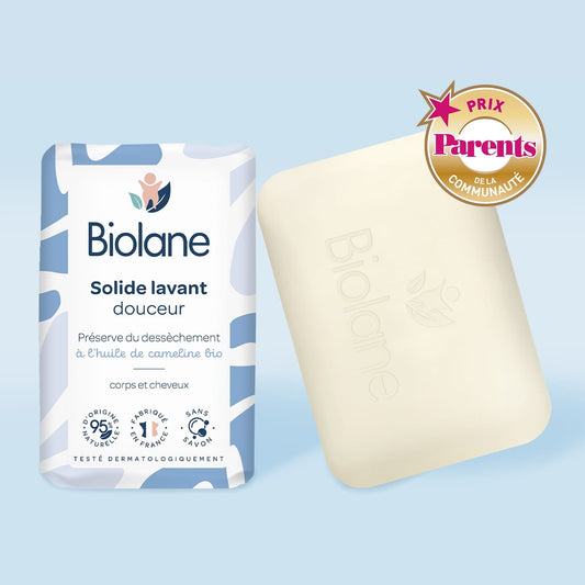 Solide lavant douceur Solide seul