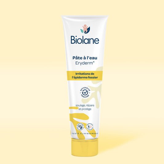 Pâte à l'eau Eryderm 75 ml