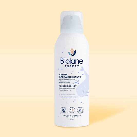 Brume rafraîchissante 150 ml - Biolane Expert