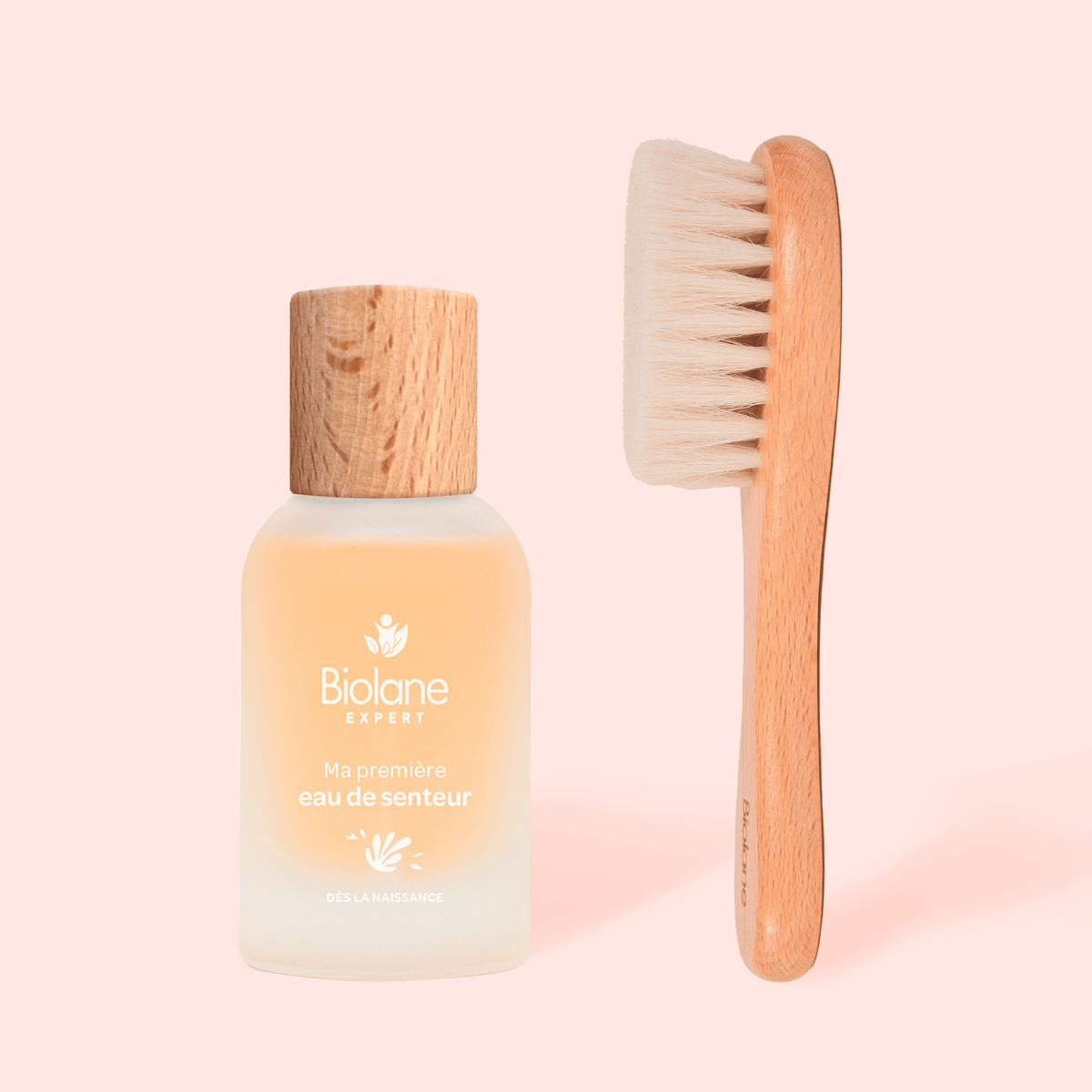 Biolane Coffret "Ma première eau de senteur"