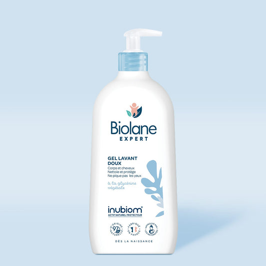 Gel lavant doux 500 ml - Biolane Expert