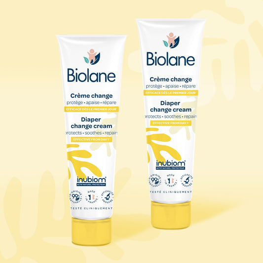 Lot de 2 Crèmes change