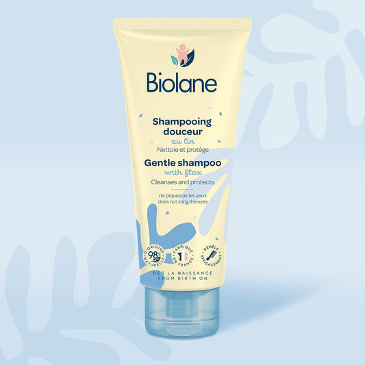 Shampooing doux - 200 ml