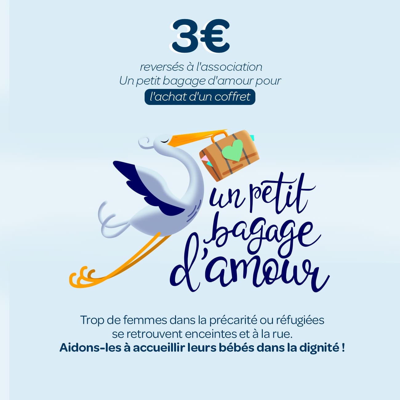 Coffret solidaire