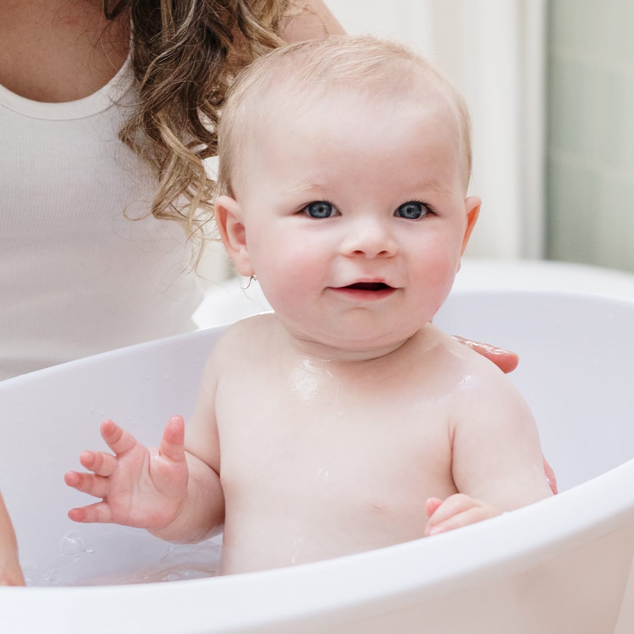 Poudre de bain adoucissante