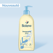 Shampooing doux 350 ml