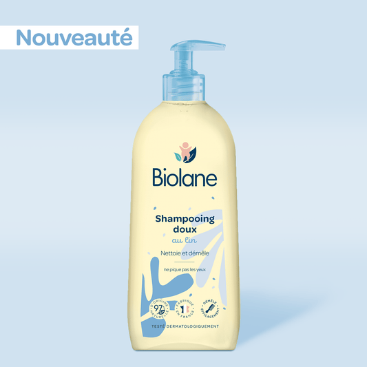Shampooing doux 350 ml
